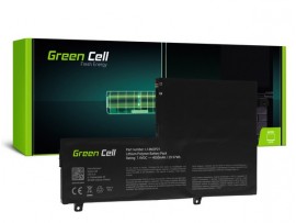 Baterija Green Cell LE156 L14L2P21 L14M2P21 za prenosnik Lenovo Flex 3 IdeaPad 310s Yoga 510s-14 500-14 500-14IBD 500-14ISK 500-15 500-15IBD 500-15ISK 7.4V 4050mAh